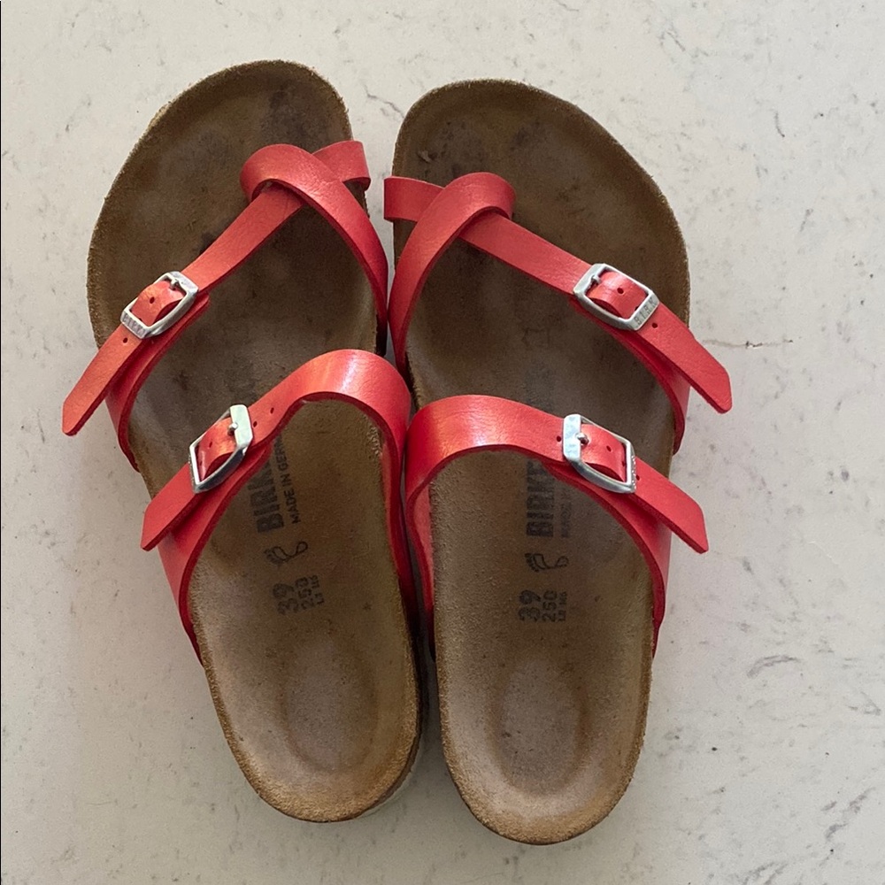 Birkenstock Double Strap Sandals